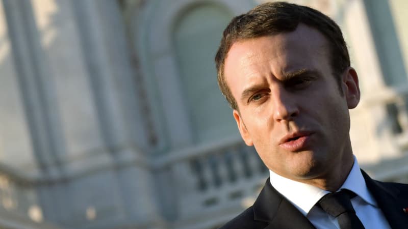 Emmanuel Macron