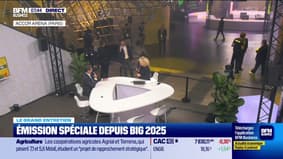 Emission spéciale depuis Big 2025