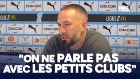 “On ne parle pas avec les petits clubs” Digard désabusé par l’arbitrage 