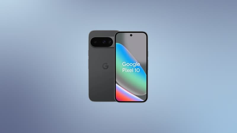Près de 680 euros : c'est l'offre XXL affichée par Cdiscount sur le smartphone très apprécié Google Pixel 10