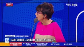 Manif contre l’antisémitisme : "C'est un échec complet."