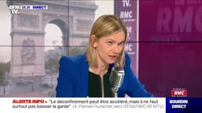 Un accélération du déconfinement ? On le saura "dans les prochaines heures" selon Agnès Pannier-Runacher