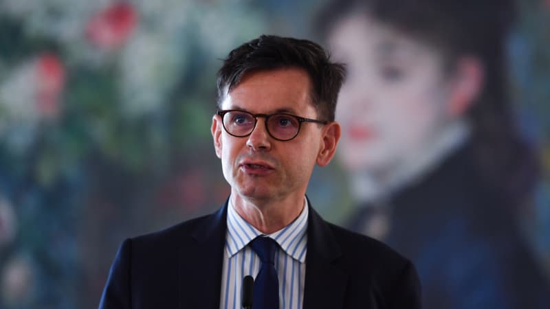 Le président du Louvre juge le musée "à bout de souffle" et affirme que ses "infrastructures arivent en fin de cycle"