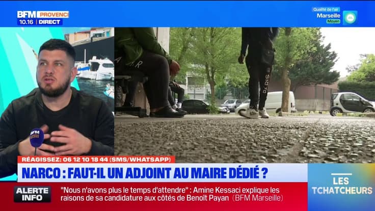 Narcotrafic : faut-il un adjoint au maire dédié ? Les Tchatcheurs