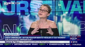 La carte Immo: Crésit immobilier, va-t-on pouvoir bientôt résilier à tout moment son assurance emprunteur ? par Marie Coeurderoy - 19/11