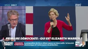 Nicolas Poincaré : Primaire démocrate, qui est Elizabeth Warren ? - 10/10