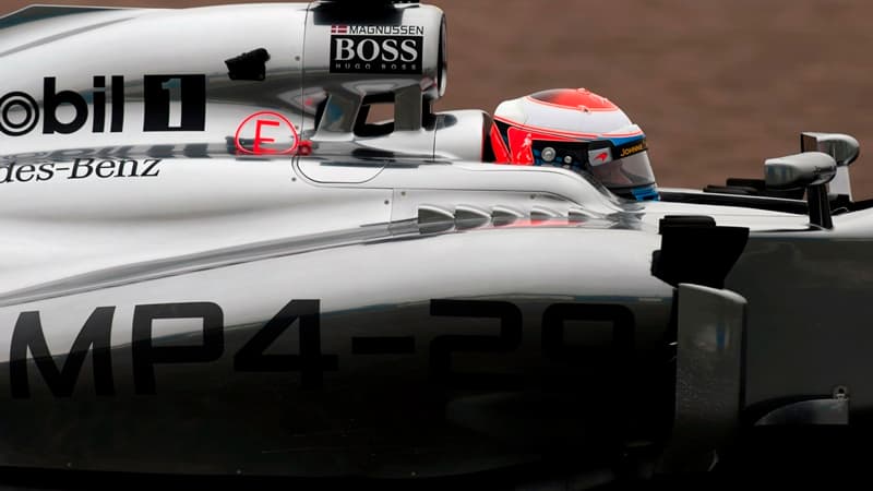 Kevin Magnussen