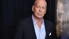 L'acteur Bruce Willis en 2019 à New York