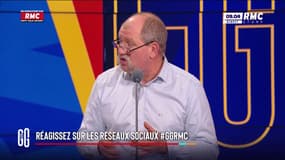 Didier Giraud, éleveur de bovins n'a jamais vu un mouvement aussi fort