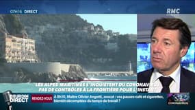 Témoin RMC : Christian Estrosi - 25/02