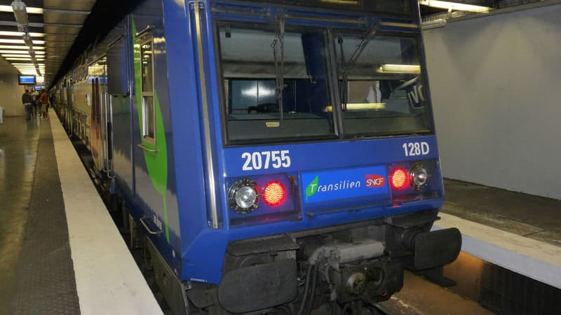 De nouvelles rames de RER vont être mises en place sur le RER D en 2019 puis d'ici 2021.