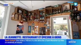 Passions Provence du samedi 21 décembre 2024 - La Jeannette : restaurant et épicerie à Giens 