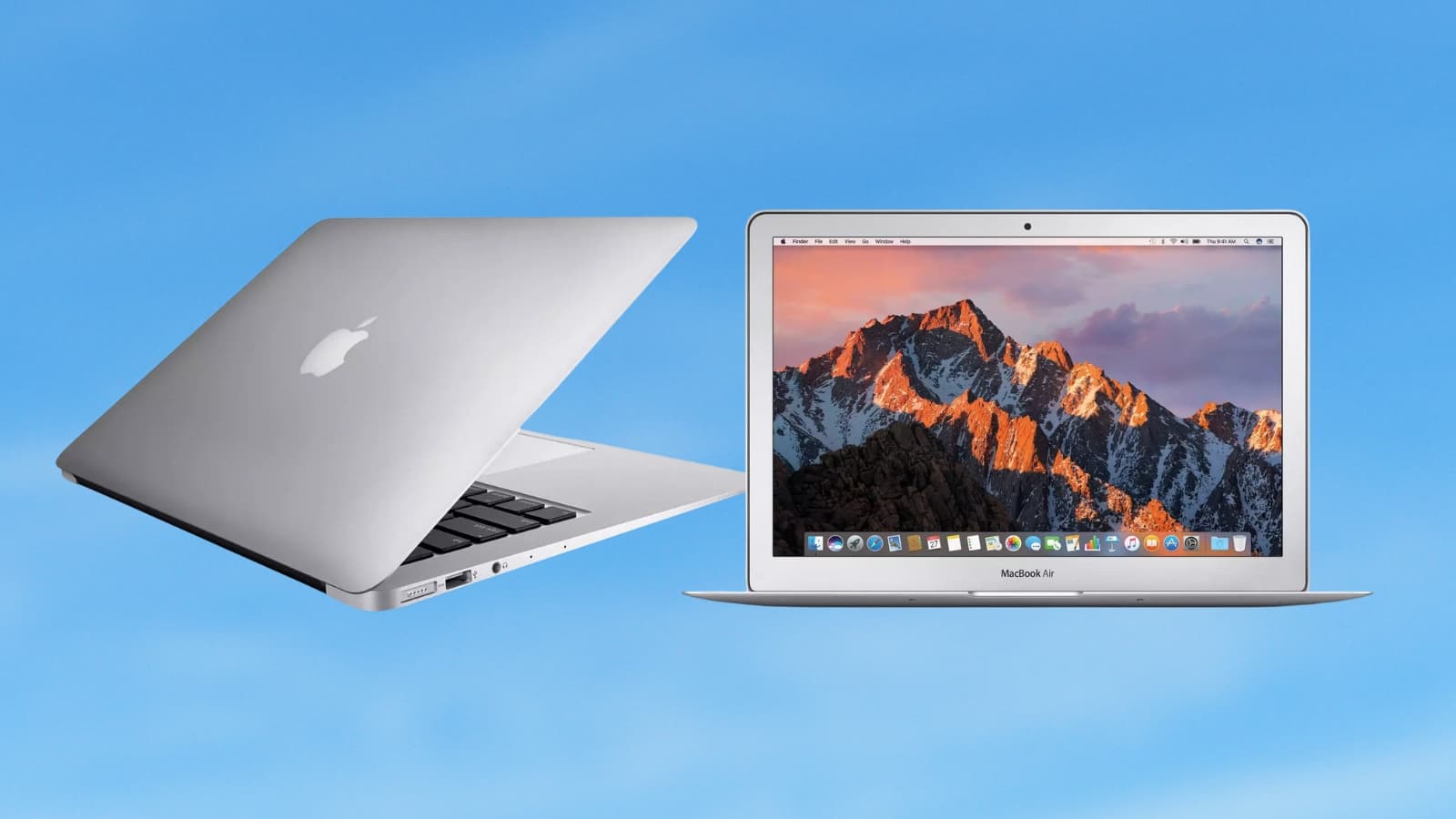 C'EST SÛREMENT LE MEILLEUR BON PLAN POUR LA RENTRÉE : UN MACBOOK AIR VENDU À MOINS DE 300 EUROS CHEZ AUCHAN