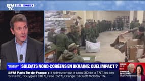 Soldats nord-coréens en Ukraine : quel impact ? - 24/11