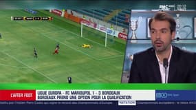 L'avis élogieux d'Ipoua envers Laborde