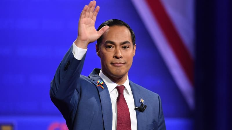 Julian Castro en octobre 2019 à Los Angeles.