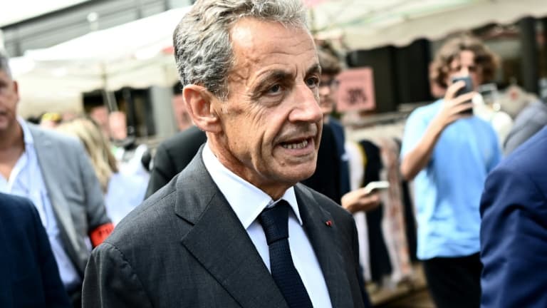 Affaire Bygmalion: Nicolas Sarkozy "déterminé à se défendre" avant son  audience en appel