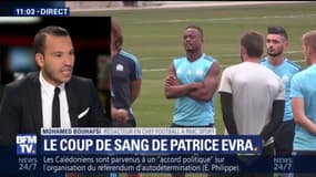 Que risque Patrice Evra après son coup de pied sur un supporter?