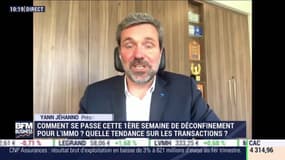 Yann Jéhanno (Laforêt) : Comment se passe cette première semaine de déconfinement pour l'immo ? - 15/05