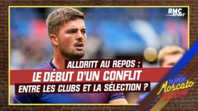 XV de France : Alldritt laissé au repos : le début d'un conflit entre les clubs et la sélection ?