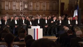 Suivez en direct l'hommage national à Gisèle Halimi, en cette journée internationale des droits des femmes