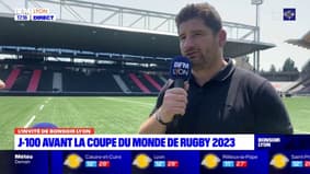 Lyon, terre de rugby