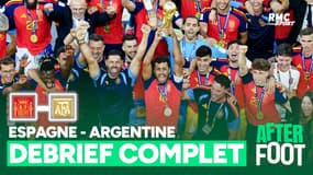 Espagne 1-0 Argentine : Le débrief du sacre de la Roja face à l'albiceleste de Lionel Messi ! 
