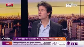 Les jeunes s'intéressent de plus en plus à la bourse