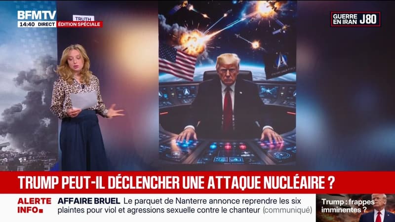 LES ÉCLAIREURS - Donald Trump peut-il déclencher une attaque nucléaire?