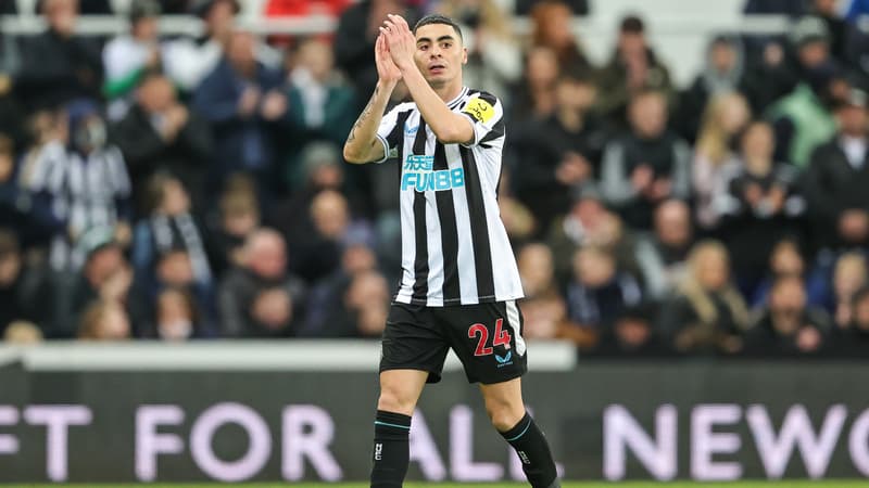 Premier League: "C'est un bon gars", Almiron n'en veut pas à Grealish pour ses moqueries