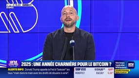 BFM Crypto, le Club : 2025, une année charnière pour le bitcoin ? - 12/02