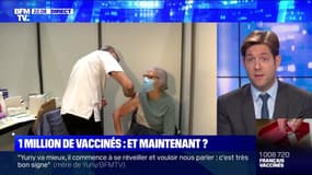 Plus d'un million de Français vaccinés - 23/01