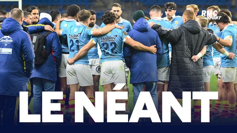 USAP 0-28 Montpellier : "On s'est fait ouvrir" dÃ©zingue coach Labit