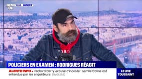 Jérôme Rodrigues: "L'État a détruit ma vie"
