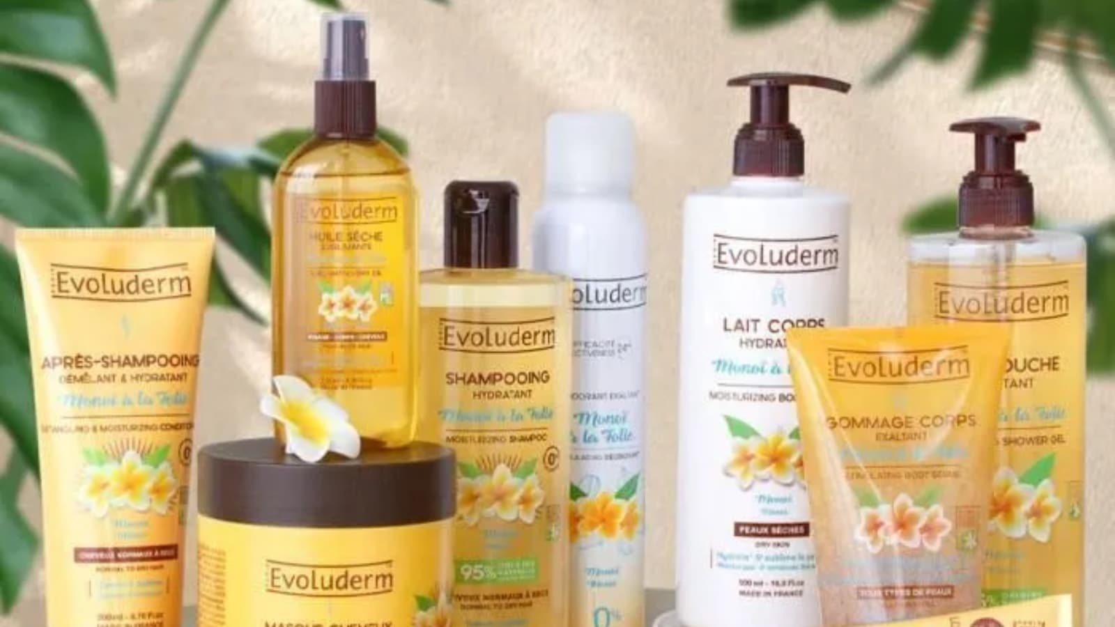 9 PRODUITS POUR UNE ROUTINE CORPS ET CHEVEUX DISPONIBLE À UN PRIX DÉMENTIEL SUR CE SITE