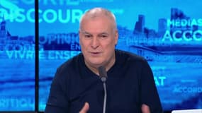 Antoine Liebig: "J'étais super mal à l'aise pour Robert Marchand" 