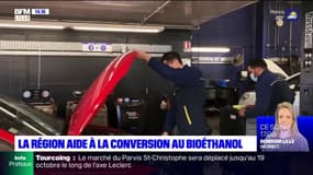 Hauts-de-France: la région aide à convertir son véhicule au bioéthanol