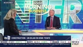 Vinci veut "jeter des passerelles entre le monde du salariat et le monde du capital"