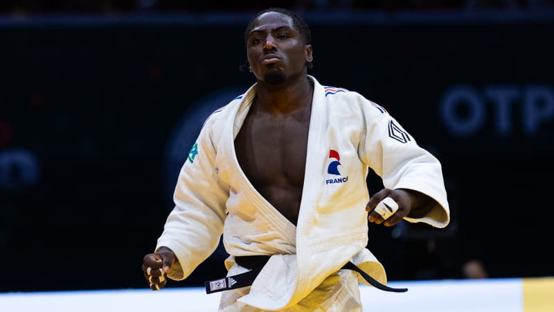 Mondiaux de judo: le titre historique de Gaba, pas de finale chez les femmes, l'absence de Riner... quel bilan pour l'équipe de France?
