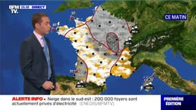 La météo du 15 novembre 2019.