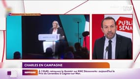 Marine Le Pen et le camp du RN misent sur le sentimental