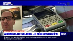 Grève du 13 octobre: les revendications des médecins dans les Hauts-de-France