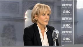 Morano répond à Valls sur le FN: "Le vrai drame, c'était l'élection de François Hollande"