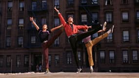 "West Side Story", de Robert Wise et Jerome Robbins, en 1962