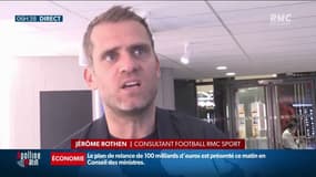 Les cas de contamination au PSG pourraient compromettre le début de saison du club selon Rothen