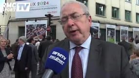 JO 2024 - Huchon : "Éviter les déconvenues"