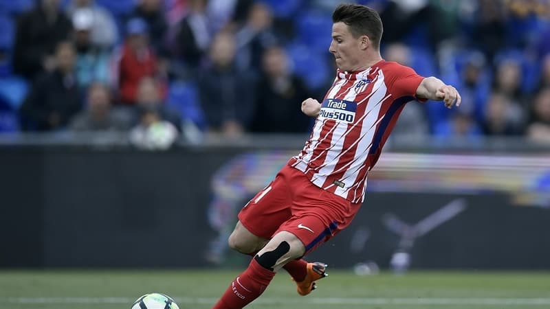 Kevin Gameiro (Atlético)