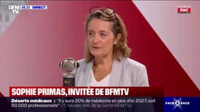 Pension reform: ". Even if there is no agreement, we advance"assures Sophie Primas, government spokesperson "farmers guaranteed france completely opposed