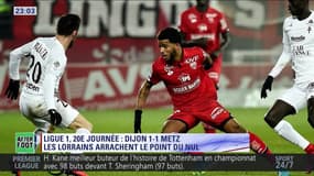 After Foot du samedi 13/01 – Partie 4/6 - Débrief de Dijon/Metz (1-1) et Rennes/Marseille (0-3)