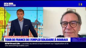 Nord: tour de France de l'emploi solidaire à Roubaix
